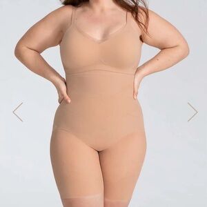 Honeylove SuperPower shapewear slimming sculpting short.  3x New. Never worn